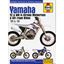 Picture of Manual Haynes for 2008 Yamaha YZ 250 FX (5XCM) (4T)