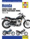 Picture of Haynes Workshop Manual Honda CMX250 Rebel/CB250 Nighthawk Twins 85-09