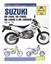 Picture of Manual Haynes for 2004 Suzuki DR-Z 400 EK4 (Trail Model) (K/Start)