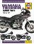 Picture of Manual Haynes for 1984 Yamaha XJ 900 (31A) (Half Faired)