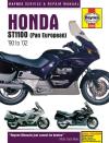 Picture of Haynes Workshop Manual Honda ST1100 Pan European V-Fours 90-02