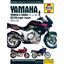 Picture of Manual Haynes for 2001 Yamaha TDM 850 (Mark.2) (4TX8)