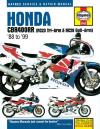 Picture of Haynes Workshop Manual Honda CBR400RR Fours NC23 88-89, NC29 90-99