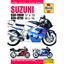 Picture of Manual Haynes for 1998 Suzuki GSX-R 600 W (SRAD)