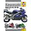 Picture of Manual Haynes for 2003 Kawasaki ZX-9R (ZX900F2P)