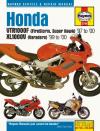 Picture of Haynes Workshop Manual Honda VTR1000F 97-00, XL1000V Varadero 99-08