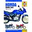Picture of Manual Haynes for 2004 Honda CBF 500 -4 (No ABS)