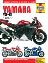 Picture of Haynes Workshop Manual Yamaha YZF-R1 98-03