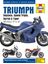 Picture of Manual Haynes for 2003 Triumph Tiger 955i (EFI) (T709EN)