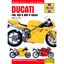 Picture of Manual Haynes for 1996 Ducati 748 SP