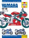 Picture of Haynes Workshop Manual Yamaha YZF R6 99-02
