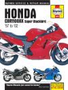 Picture of Haynes Workshop Manual Honda CBR1100XX Super Blackbird 97-07