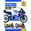 Picture of Manual Haynes for 2003 Suzuki GSX-R 600 K3