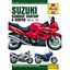 Picture of Manual Haynes for 2002 Suzuki GSX 600 FK2 (GN72A)