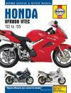 Picture of Haynes Workshop Manual Honda VFR800 2, A2, 3, A3, 4, A4, 5, A5 V-Tec 02-09