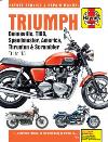 Picture of Haynes Workshop Manual Triumph Bonneville T100, Speedmaster, America 01-15