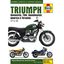 Picture of Manual Haynes for 2008 Triumph Bonneville T100 (865cc) (EFI)