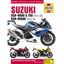Picture of Manual Haynes for 2004 Suzuki GSX-R 750 K4 (L/C) (EFI)