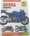 Picture of Haynes Workshop Manual Honda CBR600RR3-RR6 03 -06