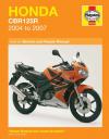 Picture of Haynes Workshop Manual Honda CBR125R 04-10