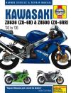 Picture of Haynes Workshop Manual Kawasaki ZX6-R, ZX6RR 03-06 ZX636 B, C, ZX600 K, M, N,