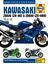 Picture of Manual Haynes for 2006 Kawasaki ZX-6RR (ZX600N6F)
