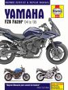 Picture of Haynes Workshop Manual Yamaha FZ-6S, FZ6-N 04  -08