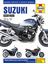 Picture of Manual Haynes for 2007 Suzuki GSX 1400 K7 'Final Edition'
