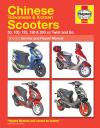 Picture of Manual Haynes for 2010 Kymco People S 50 (2T)