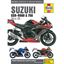 Picture of Manual Haynes for 2009 Suzuki GSX-R 750 K9 (L/C) (EFI)