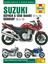 Picture of Manual Haynes for 2008 Suzuki GSF 650 A-K8 'Bandit' (Naked/ABS)