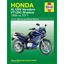 Picture of Manual Haynes for 2000 Honda VT 125 CY Shadow