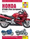 Picture of Haynes Workshop Manual Honda ST1300 Pan European 02-11