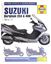 Picture of Manual Haynes for 2005 Suzuki AN 400 K5 Burgman