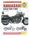 Picture of Manual Haynes for 2010 Kawasaki VN 1700 FAF Classic (ABS)