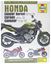 Picture of Manual Haynes for 2011 Honda CBR 600 FB (Non ABS)