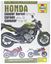 Picture of Manual Haynes for 2009 Honda CBF 600 NA9