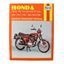 Picture of Manual Haynes for 1978 Honda CD 175 (Twin)