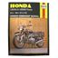 Picture of Manual Haynes for 1971 Honda CB 500 K0 'Four'