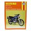 Picture of Manual Haynes for 1970 Suzuki T 500 'Titan' (Mk.3) (2T)
