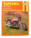 Picture of Haynes Workshop Manual Yamaha RD200 73-76, RD200DX 74-78, YCS-3E, YCS-5E 71-73