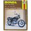 Picture of Manual Haynes for 1974 Honda CB 500 T (Twin)