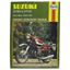 Picture of Manual Haynes for 1972 Suzuki GT 380 J (Drum)
