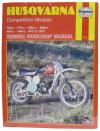 Picture of Haynes Workshop Manual Husqvarna Competition  Models