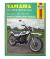 Picture of Haynes Workshop Manual Yamaha DT250 75-79, RT360 70-73, DT360, DT400 74-77