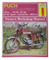 Picture of Haynes Workshop Manual Puch Sport 72-78