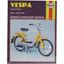 Picture of Haynes Workshop Manual Vespa Ciao, Bravo 68-82
