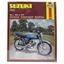 Picture of Haynes Workshop Manual Suzuki A100 69-79