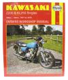 Picture of Haynes Workshop Manual Kawasaki Z200 & KL250 Singles