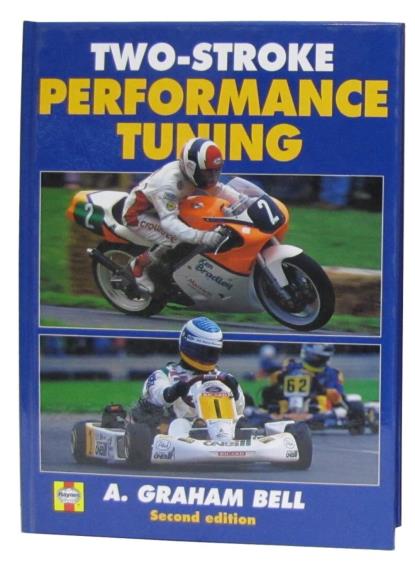 Picture of Haynes Workshop Manual 2T Performance Tuning (2nd Edition)